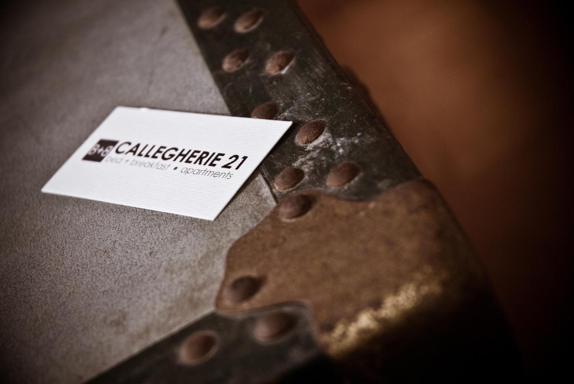 Callegherie 21 Boutique B&B Imola Ngoại thất bức ảnh