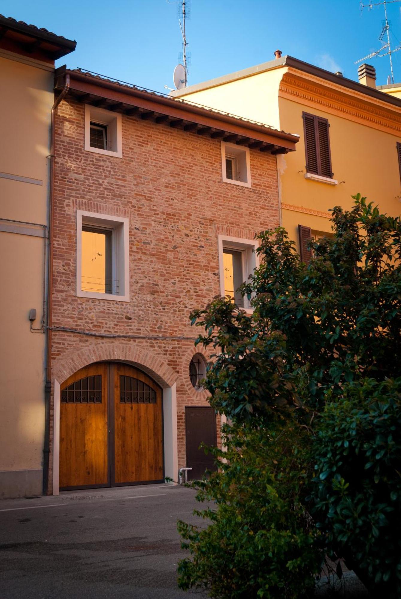 Callegherie 21 Boutique B&B Imola Ngoại thất bức ảnh