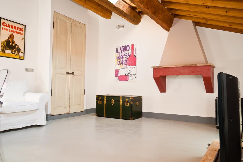 Callegherie 21 Boutique B&B Imola Phòng bức ảnh