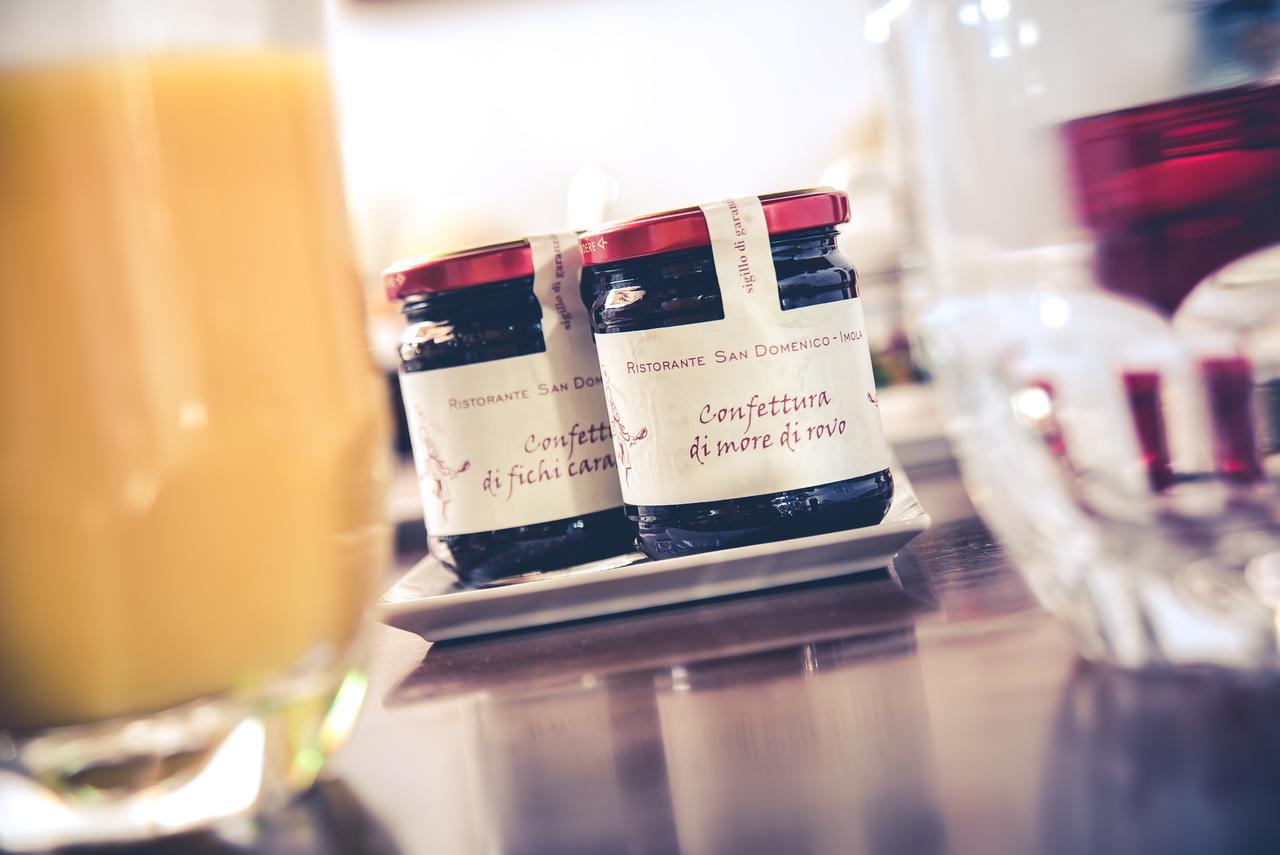Callegherie 21 Boutique B&B Imola Ngoại thất bức ảnh